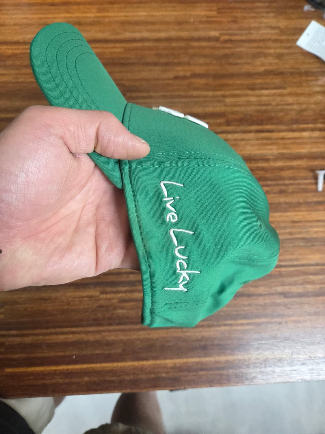 블랙클로버 골프 기능성 모자 L xl 상품이미지4