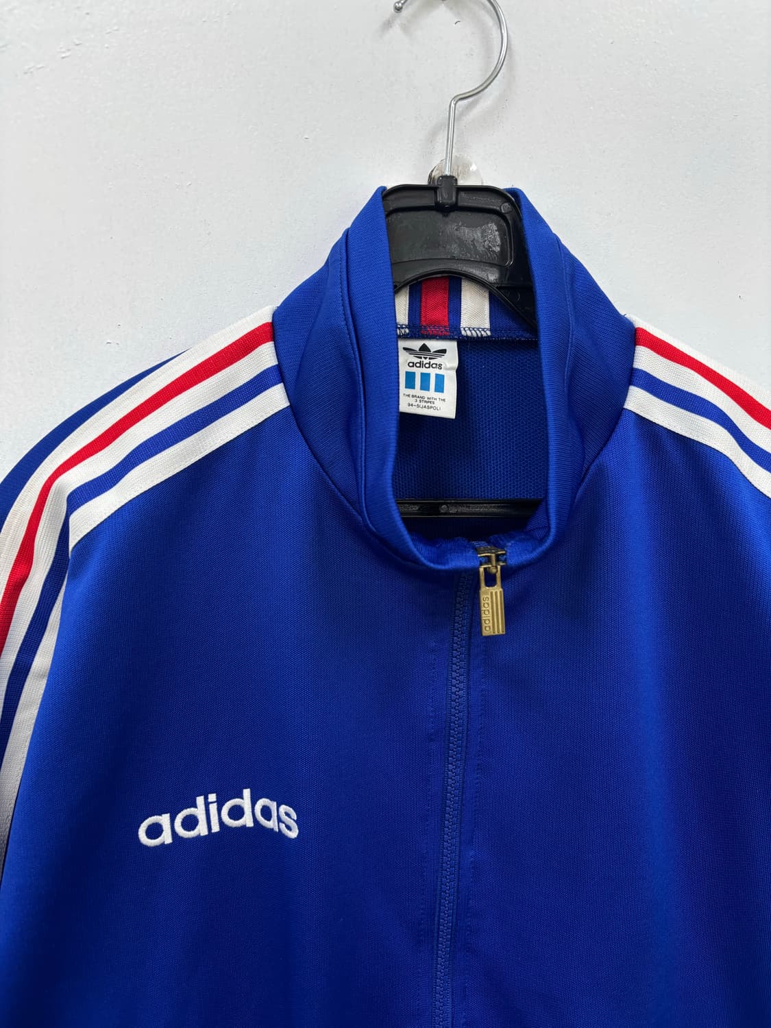 아디다스x데상트 재팬 올드스쿨 트랙탑 상품이미지3