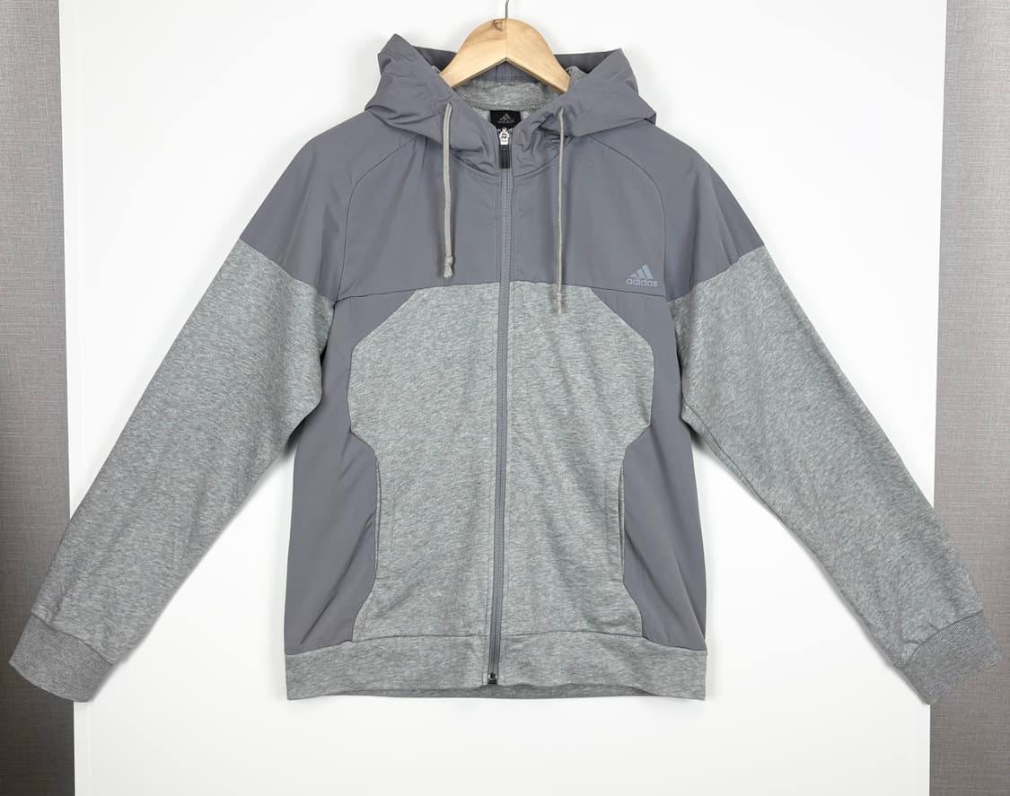 아디다스 클라이마웜 후드 자켓 상품이미지1