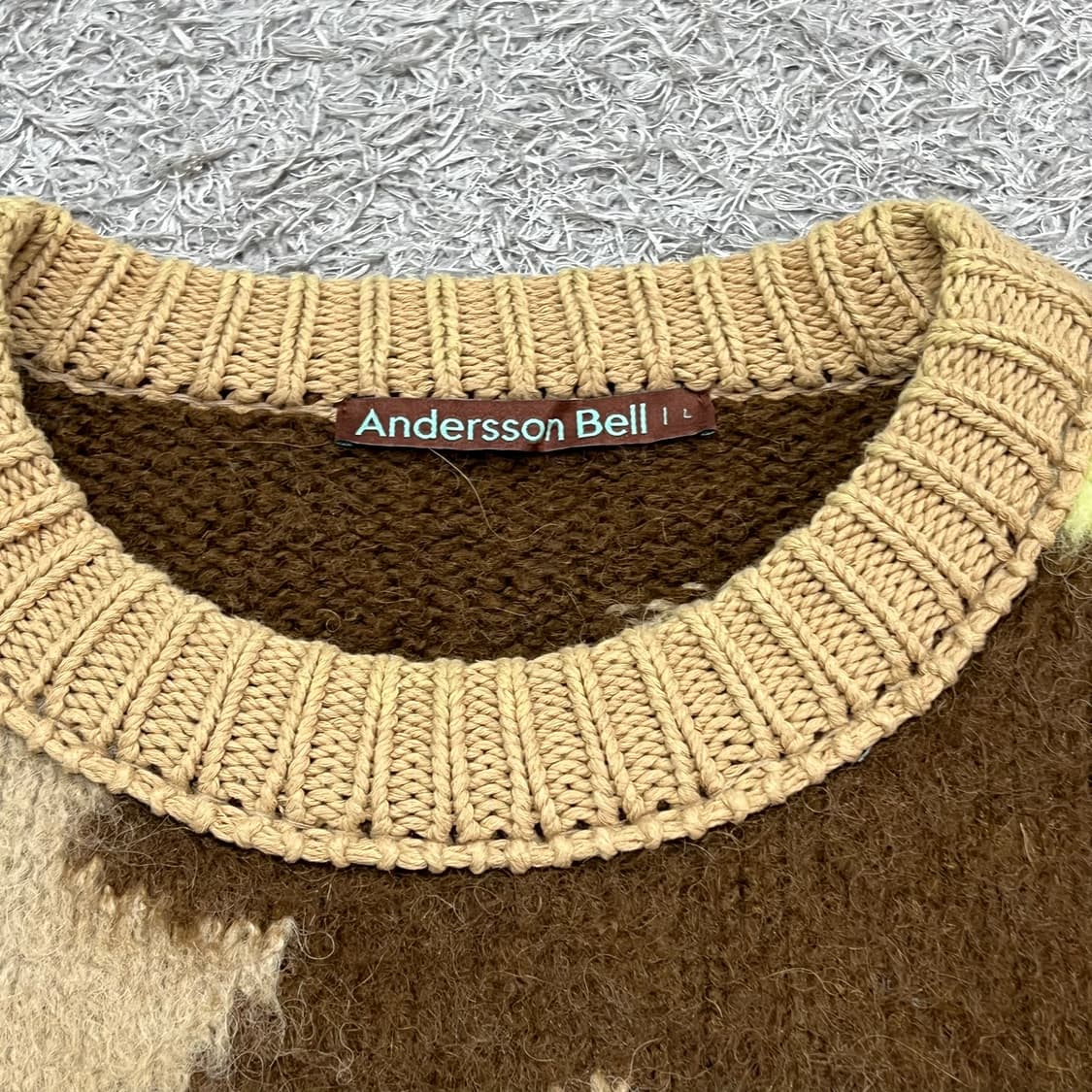 [100] 앤더슨벨 니트 상품이미지3