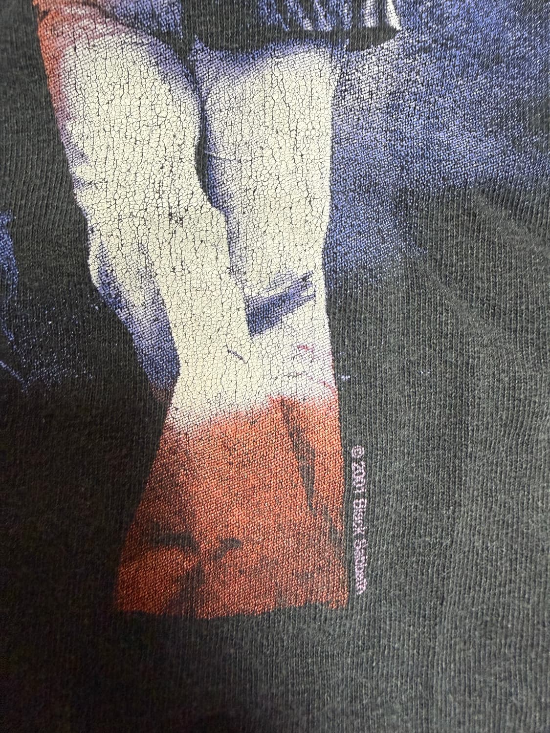 00s Black Sabbath 밴드티 상품이미지2