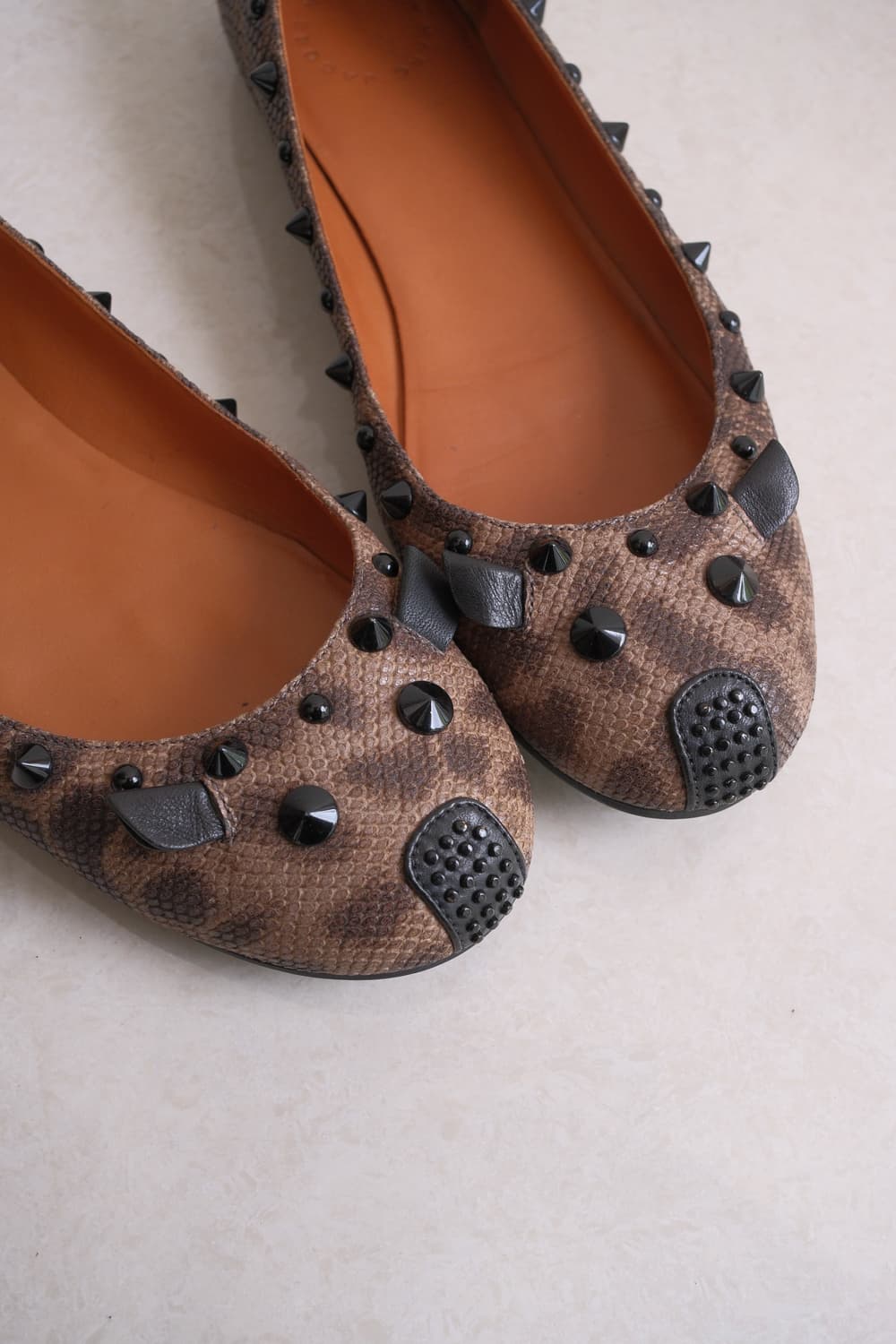 Mouse flat leopard 상품이미지3