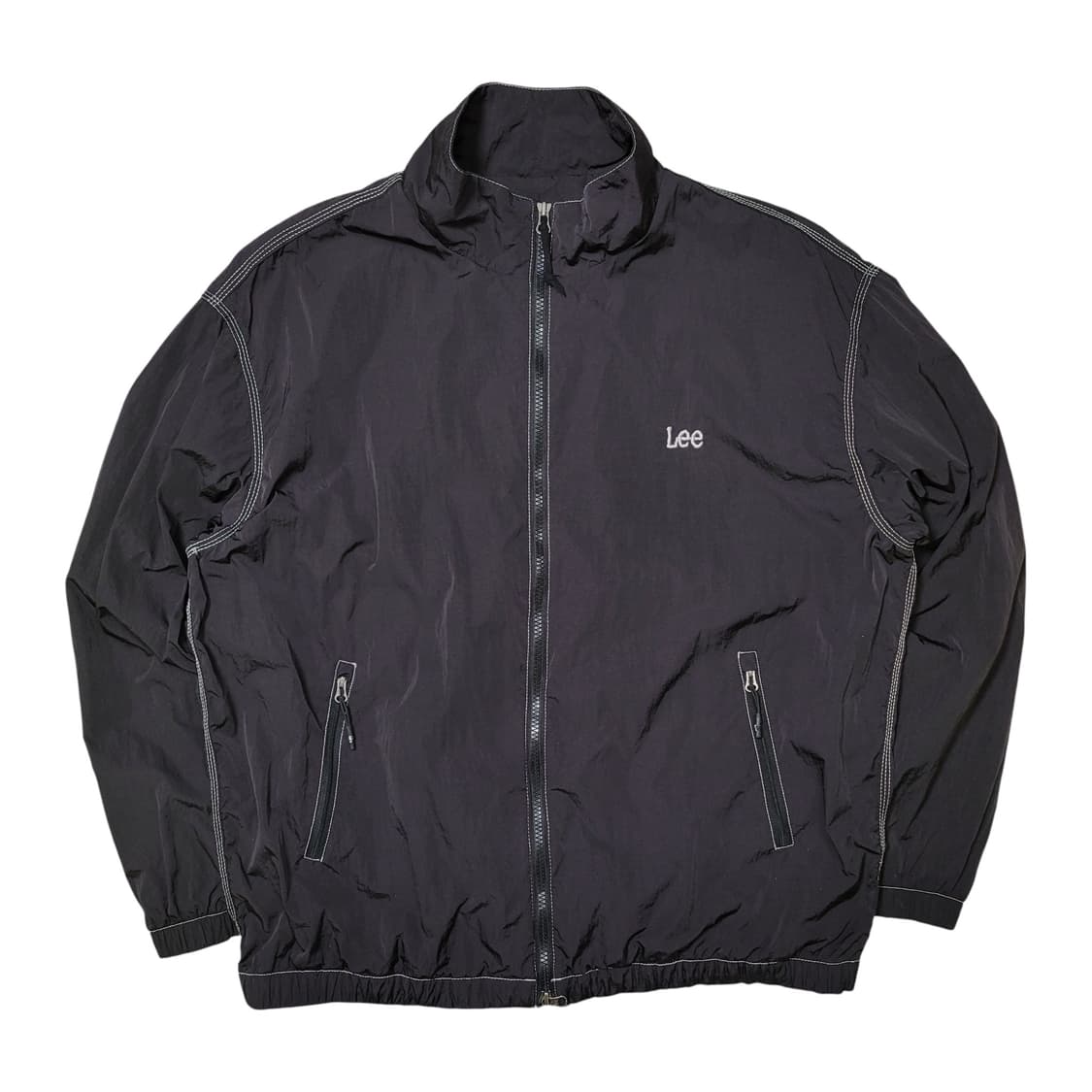 Lee 리 스티치 트랙 자켓 바람막이 상품이미지1