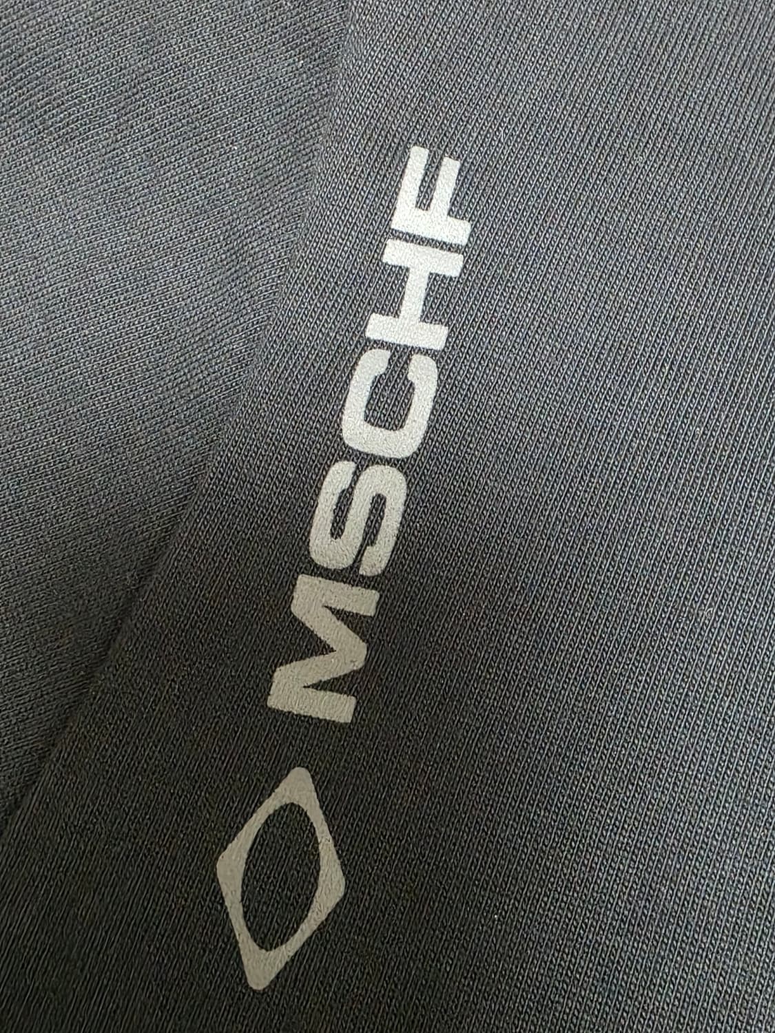 미스치프 롬버스 롱슬리브 블랙 M 상품이미지6