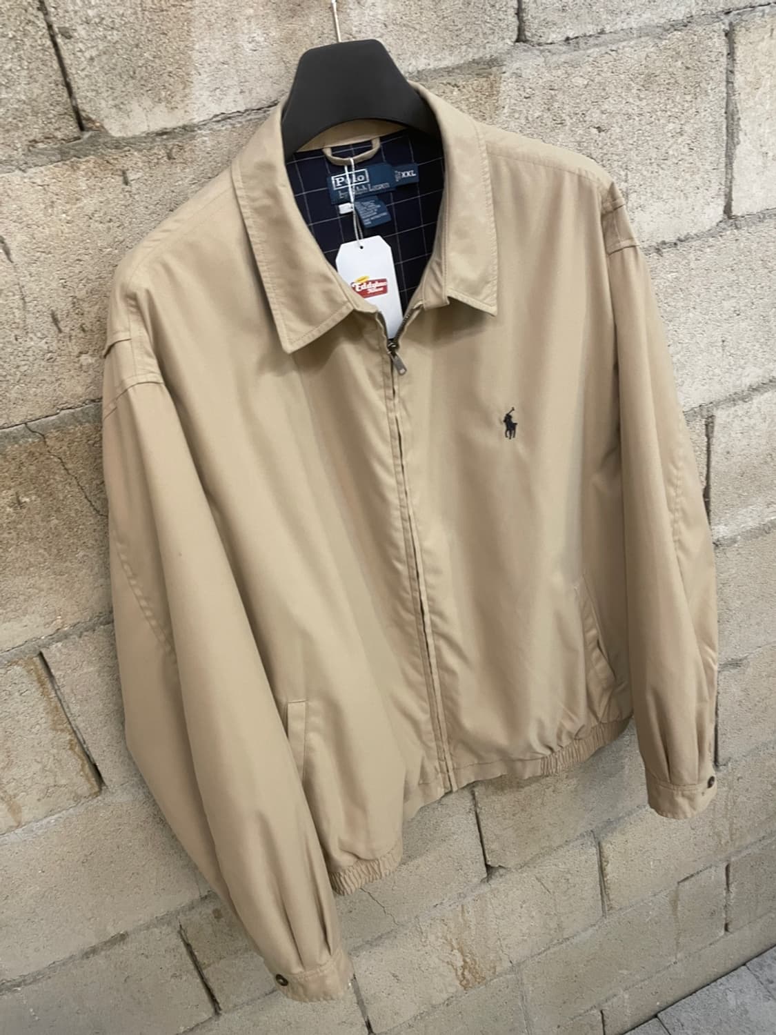 폴로 랄프로렌 폴리쉘 스윙톱 자켓 상품이미지3