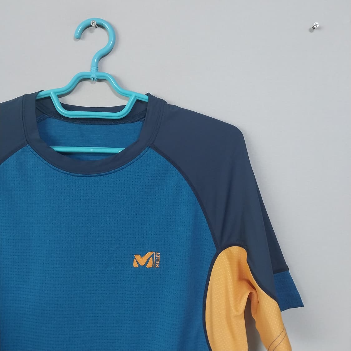 밀레 남자100 반팔티 상품이미지2