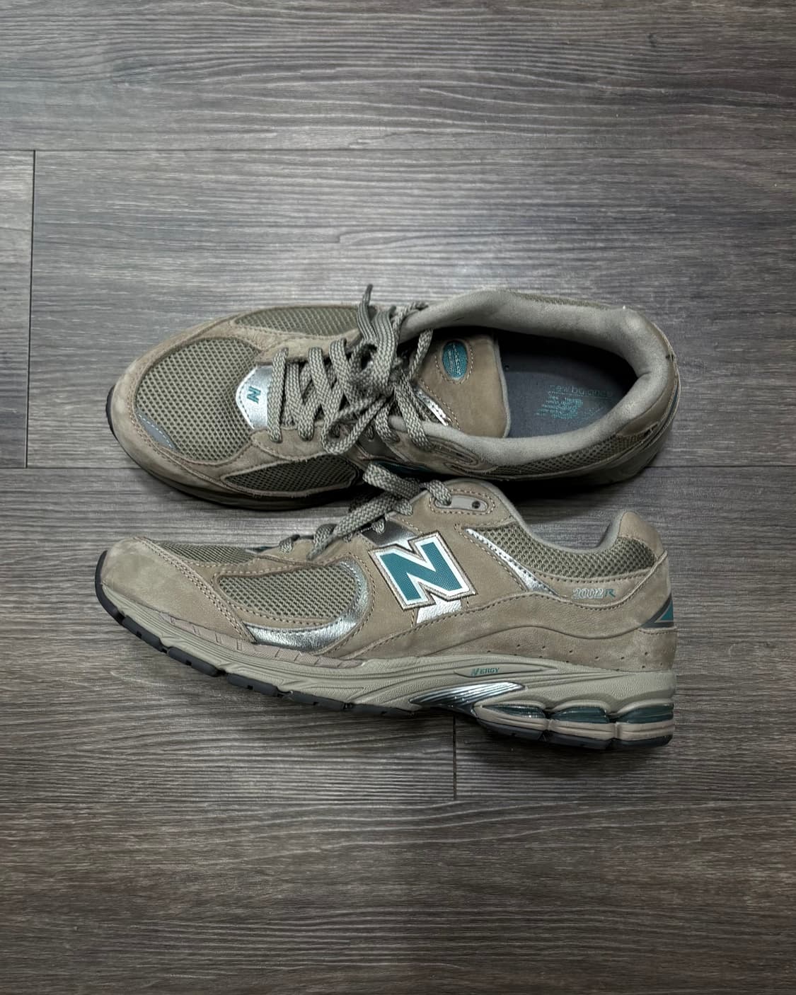 뉴발란스 2002 브라운 (280) 상품이미지1