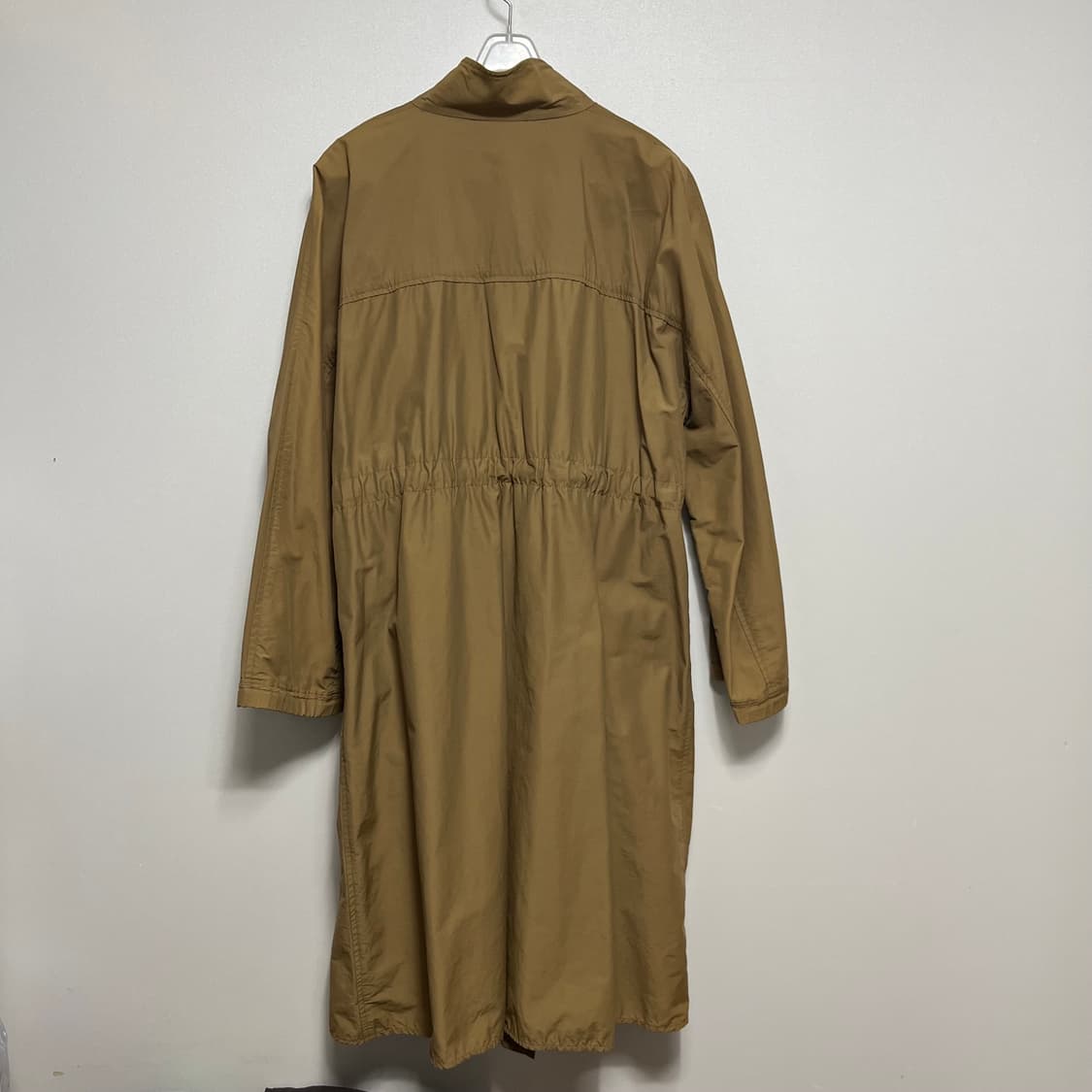 LANVIN 랑방 바스락 코트 상품이미지7