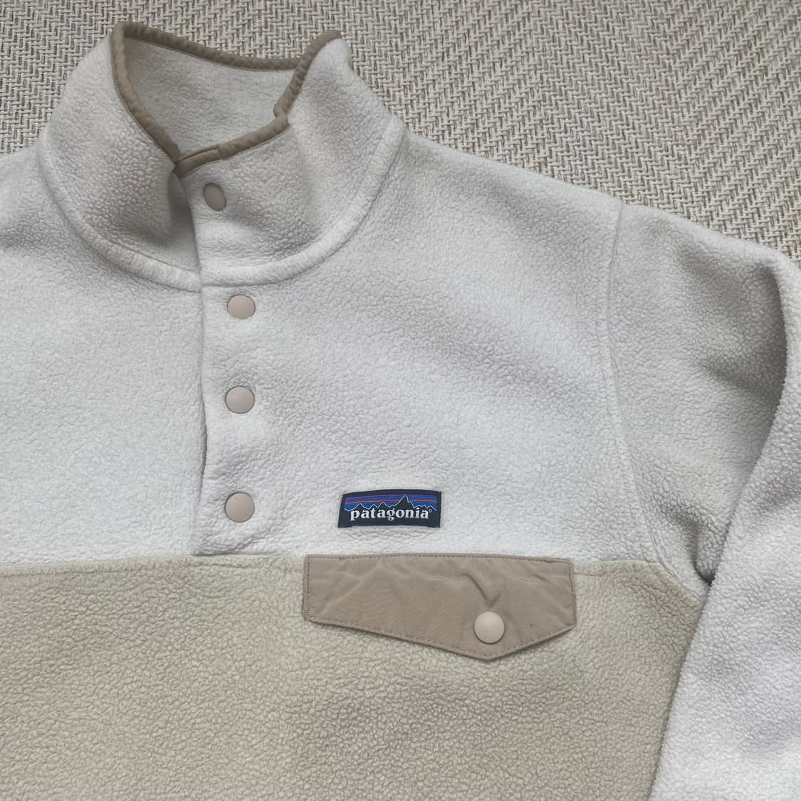 파타고니아 신칠라 풀오버 S 상품이미지3
