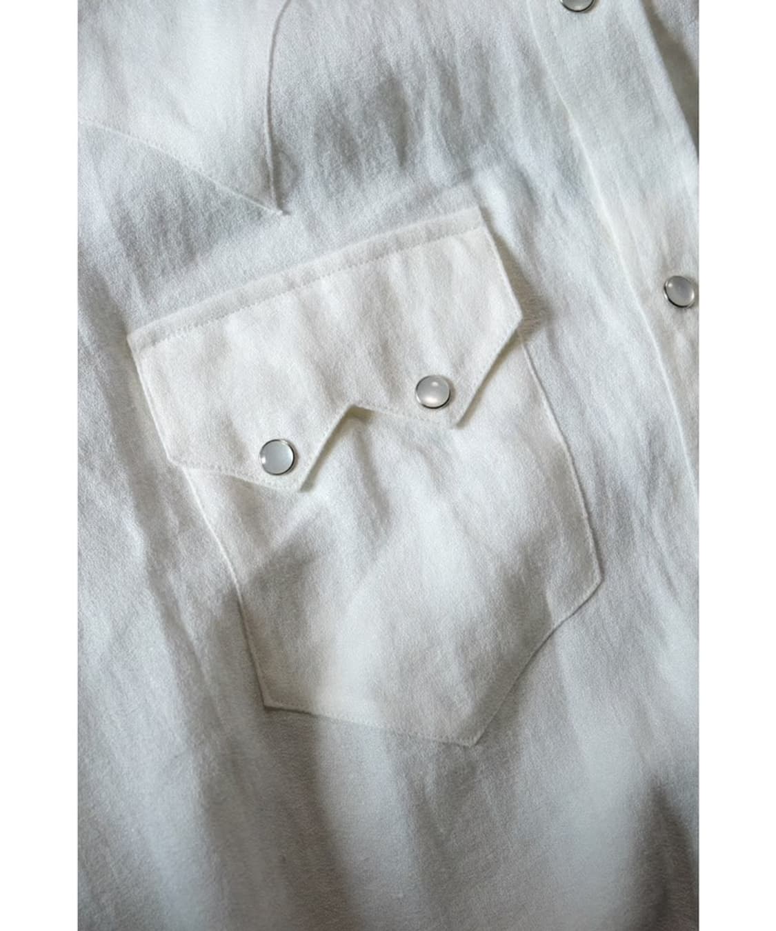 24ss maatee&sons 마티앤선즈 웨스턴 셔츠 상품이미지6