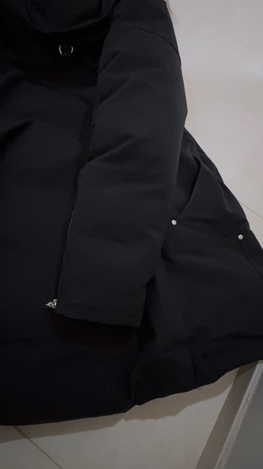 무스너클 블랙 스틸링 S 상품이미지9