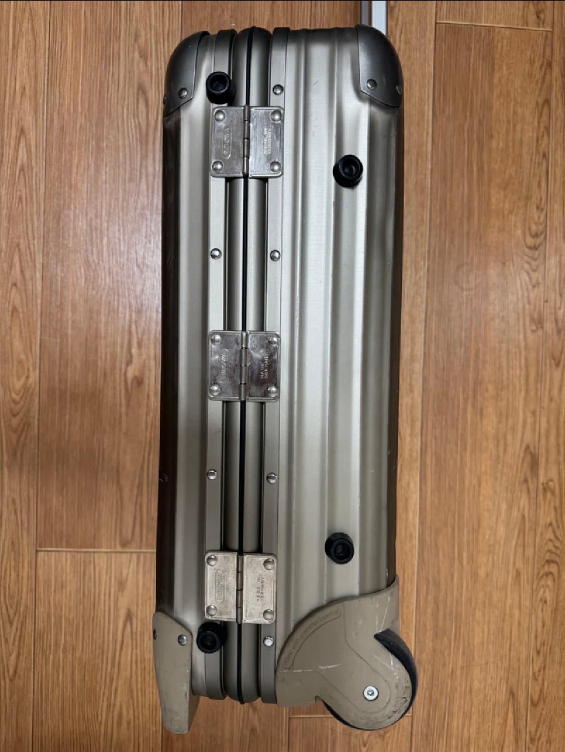 리모아 기내용 2륜 캐리어 상품이미지5