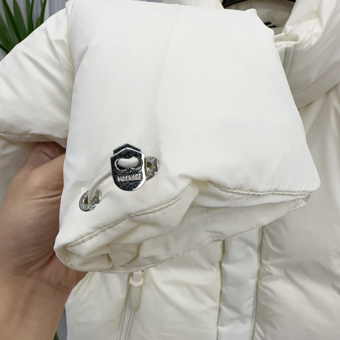 맥카지 딕슨 커플화이트 상품이미지6