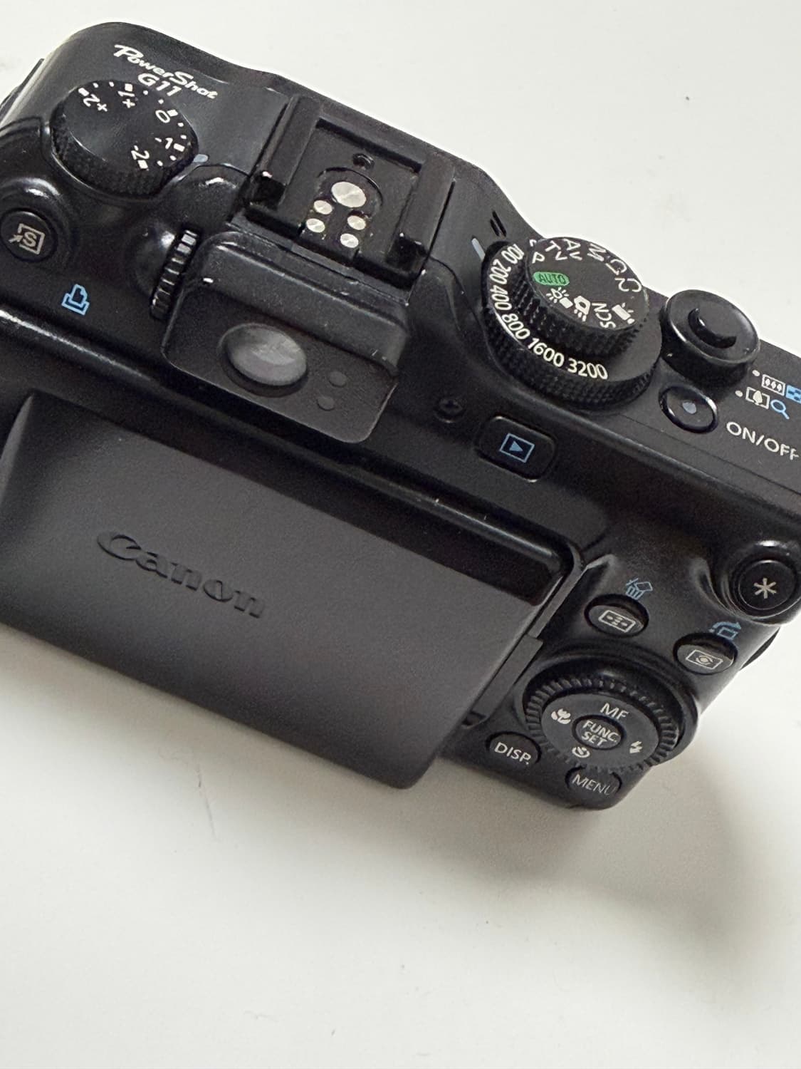 상태최상/ 캐논g11/인플루언서카메라/셀카모드가능 상품이미지9