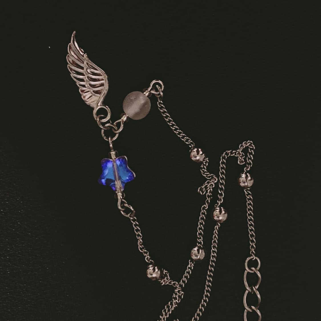 Clione handmade necklace 상품이미지3