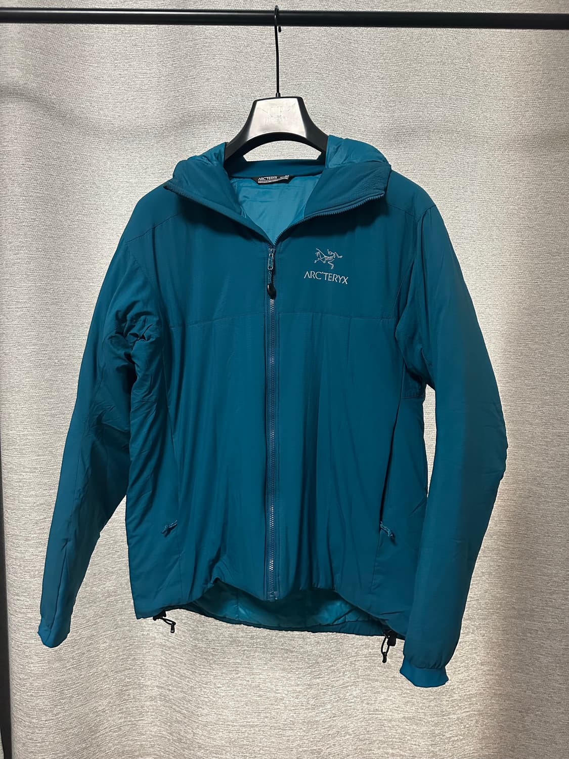 아크테릭스 아톰 ar 후디 블루 (S) 상품이미지1