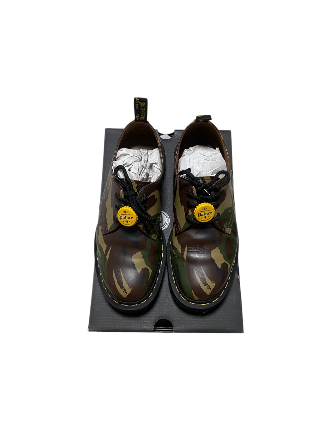 닥터마틴 x 팔라스 1461 카모 260 상품이미지1