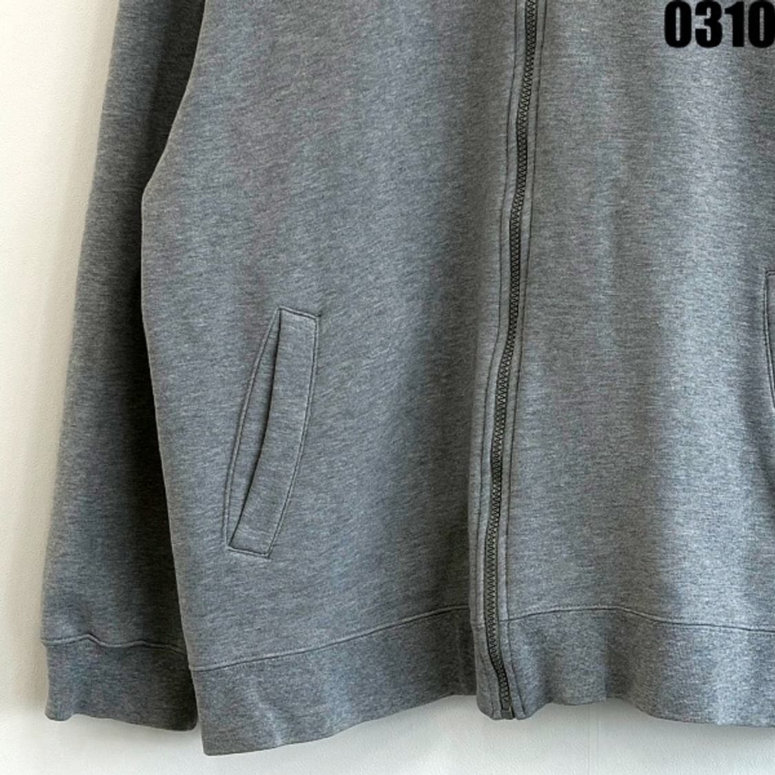 팀버랜드 TBL 로고 집업 스웨트 자켓 0310 상품이미지3