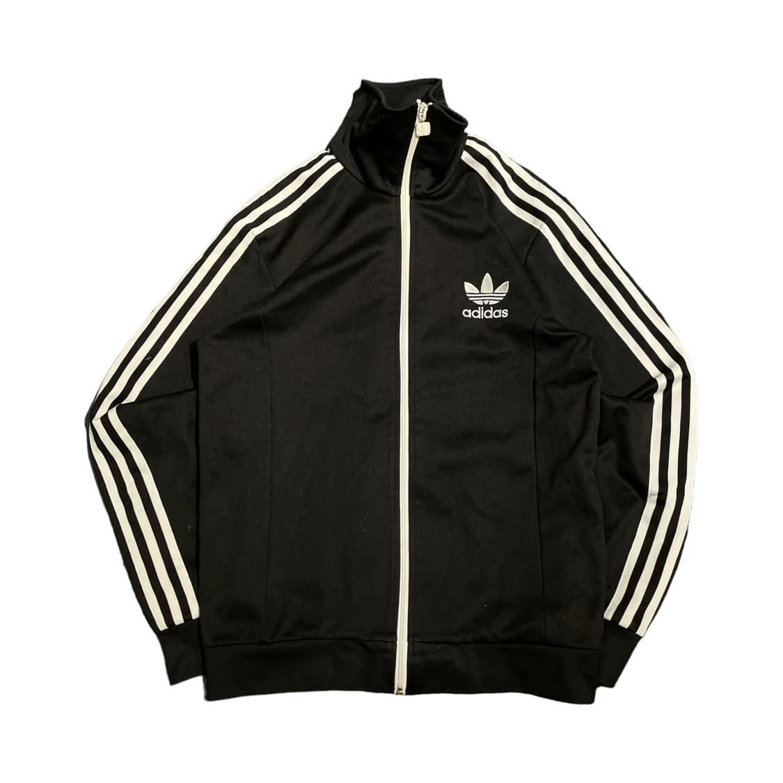 아디다스 블랙 유로파 트랙져지 105 상품이미지1