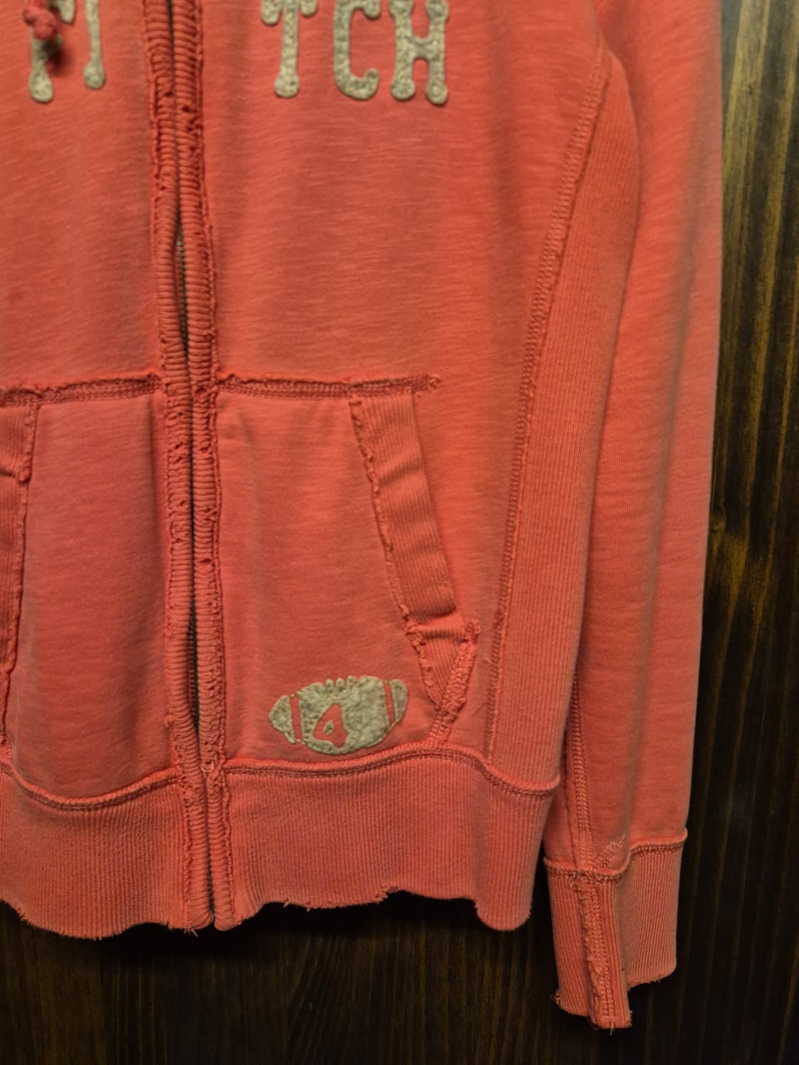 ABERCROMBIE HOODIE ZIPUP 상품이미지5