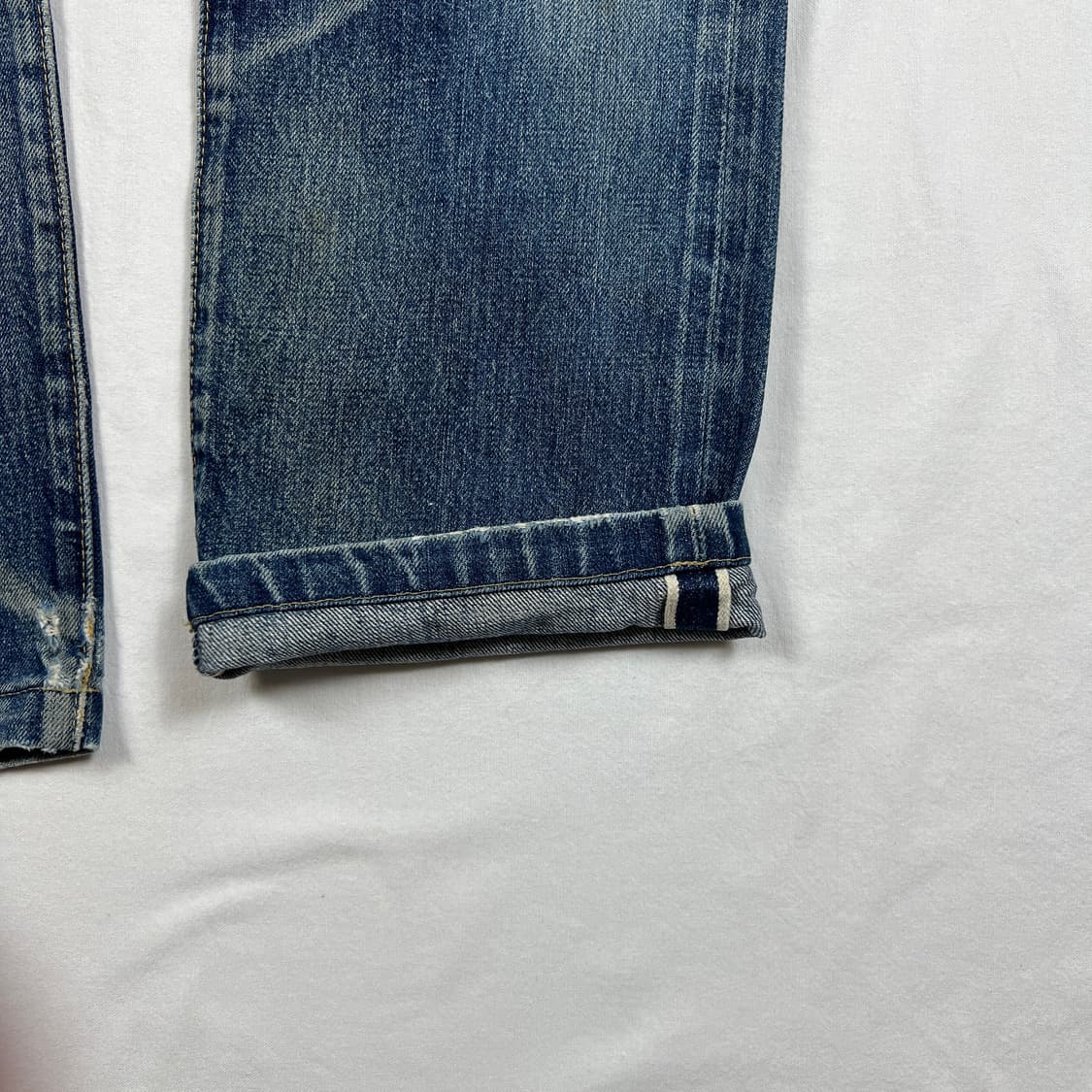 90’s 리바이스 levis s501xx 셀비지 데님팬츠 청바지 상품이미지3