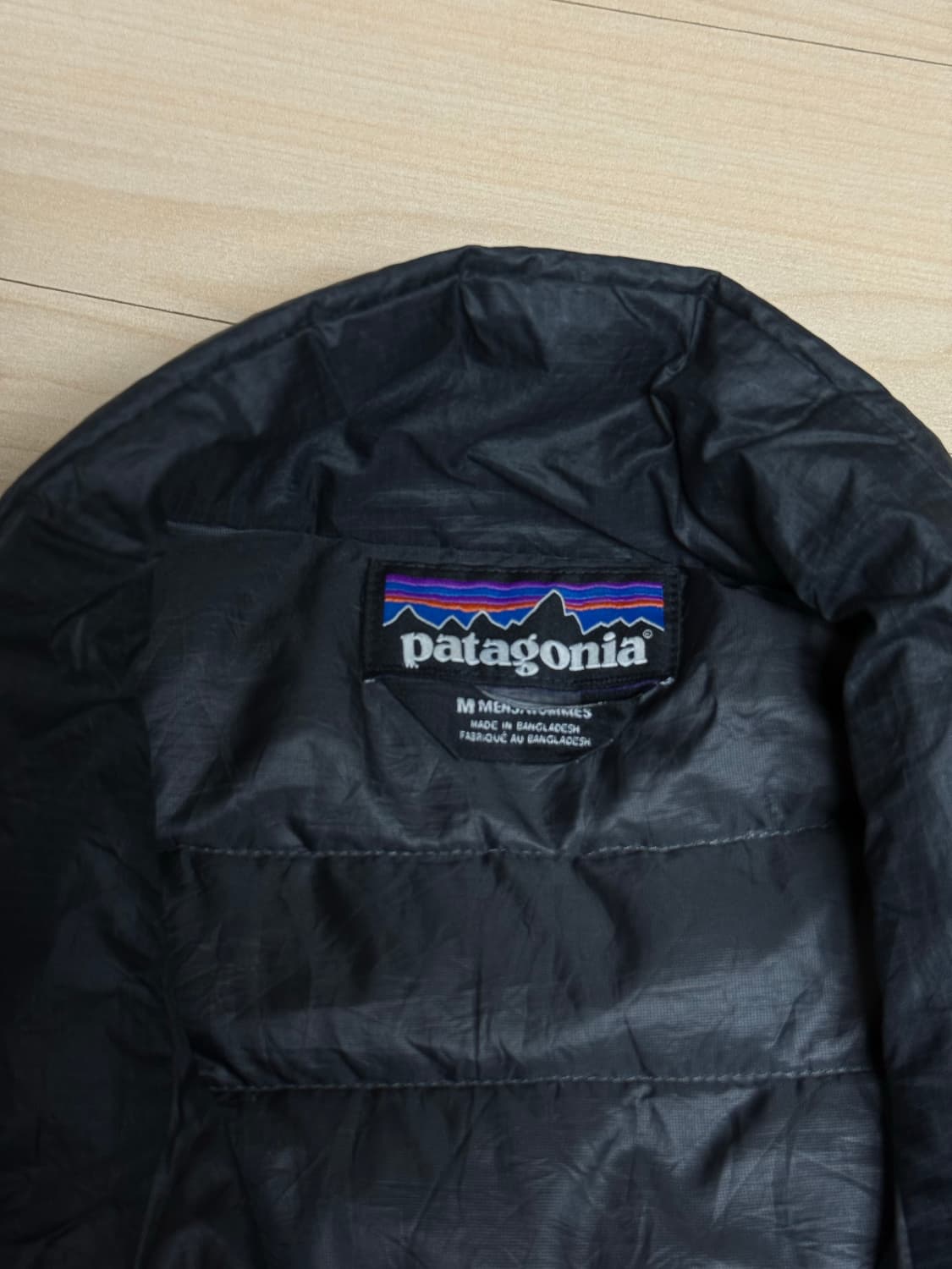 Patagonia 경량패딩  상품이미지2