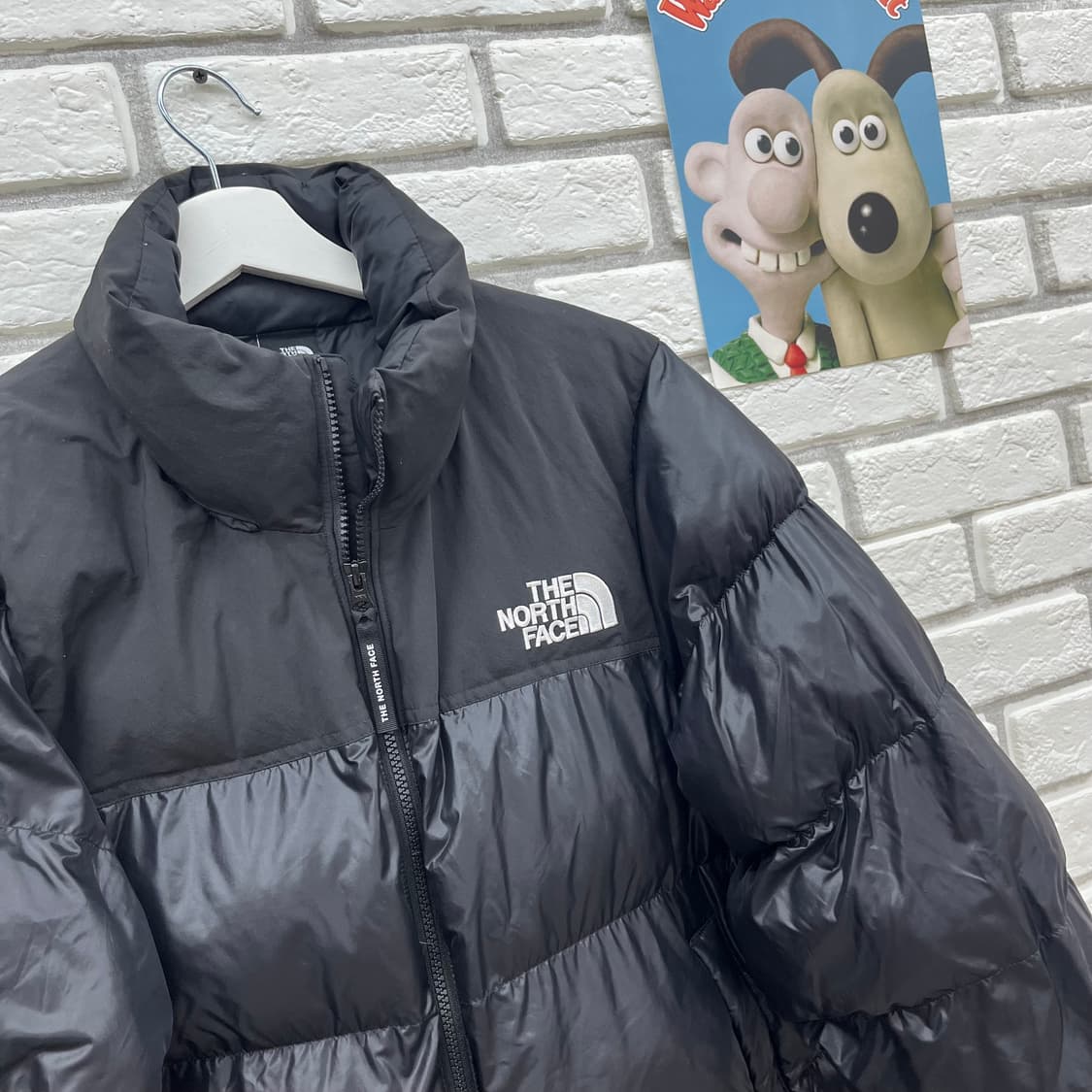 노스페이스 여성 온볼 눕시 패딩-XL 100 상품이미지2