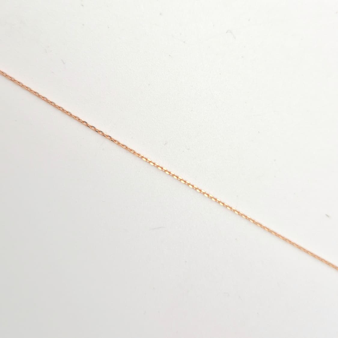 골드듀 KU 쁘띠 봉봉 핑크골드 목걸이 상품이미지9