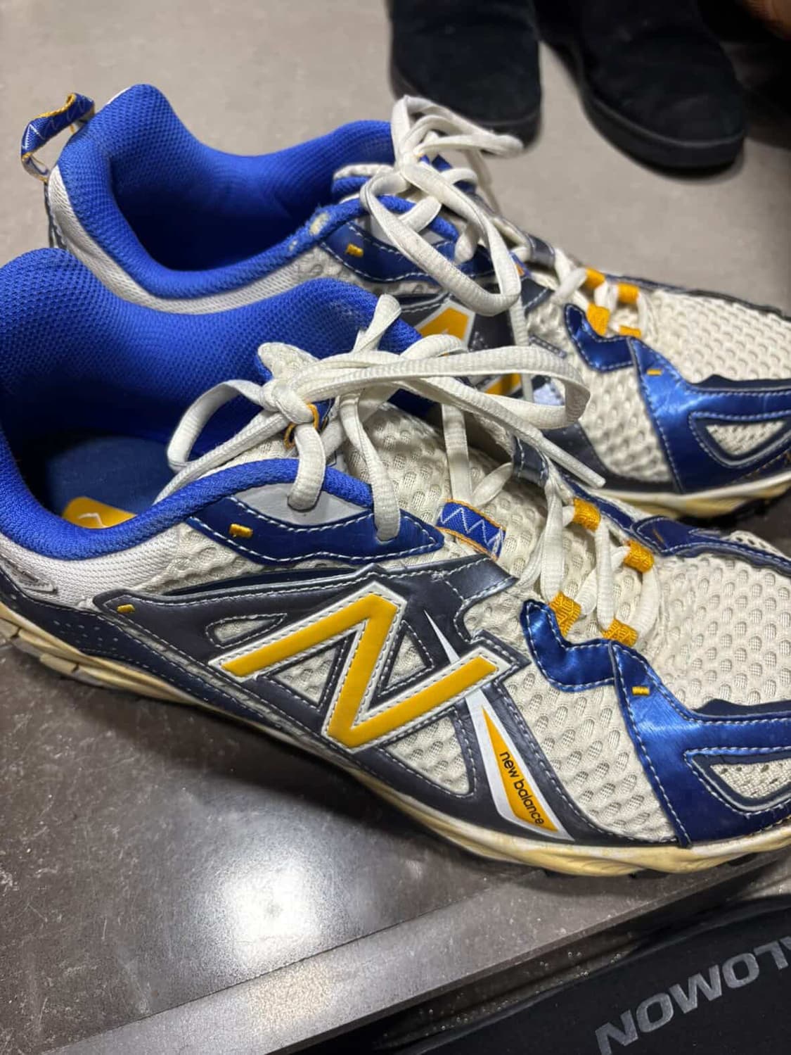 뉴발란스 예스아이씨 콜라보 ml610 290 상품이미지3