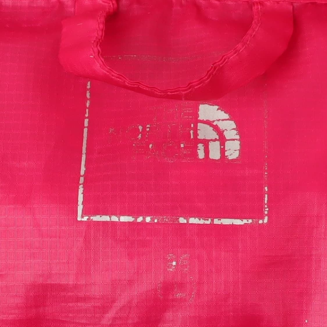 노스페이스 우먼스 핑크 라이트 구스 다운자켓 경량패딩 상품이미지8