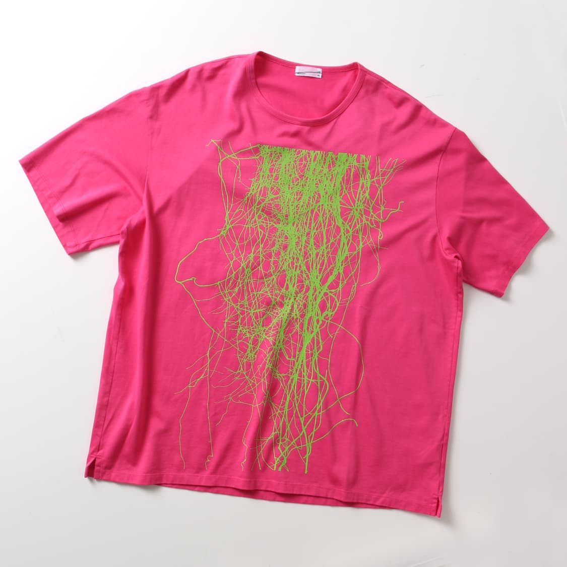 LAD MUSICIAN 하프티셔츠 상품이미지1