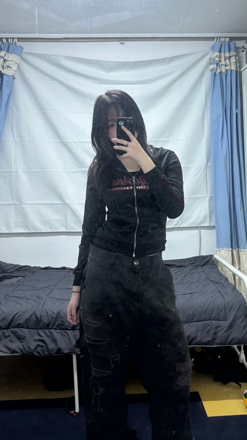 VTG 후드집업 상품이미지2