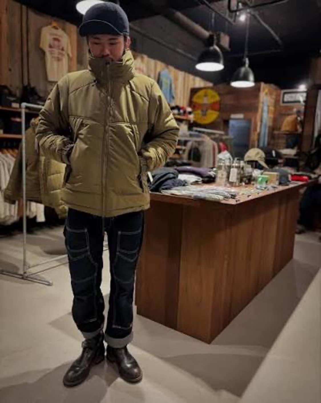 [L] 프리휠러스 울티마툴레 몬스터자켓 상품이미지1