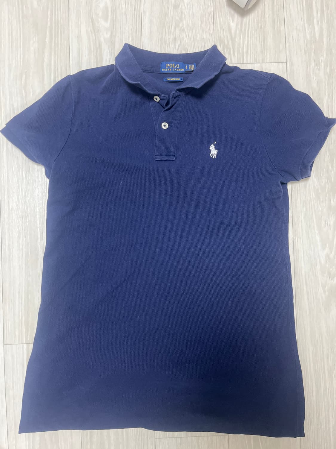 폴로 반팔 카라티 상품이미지1