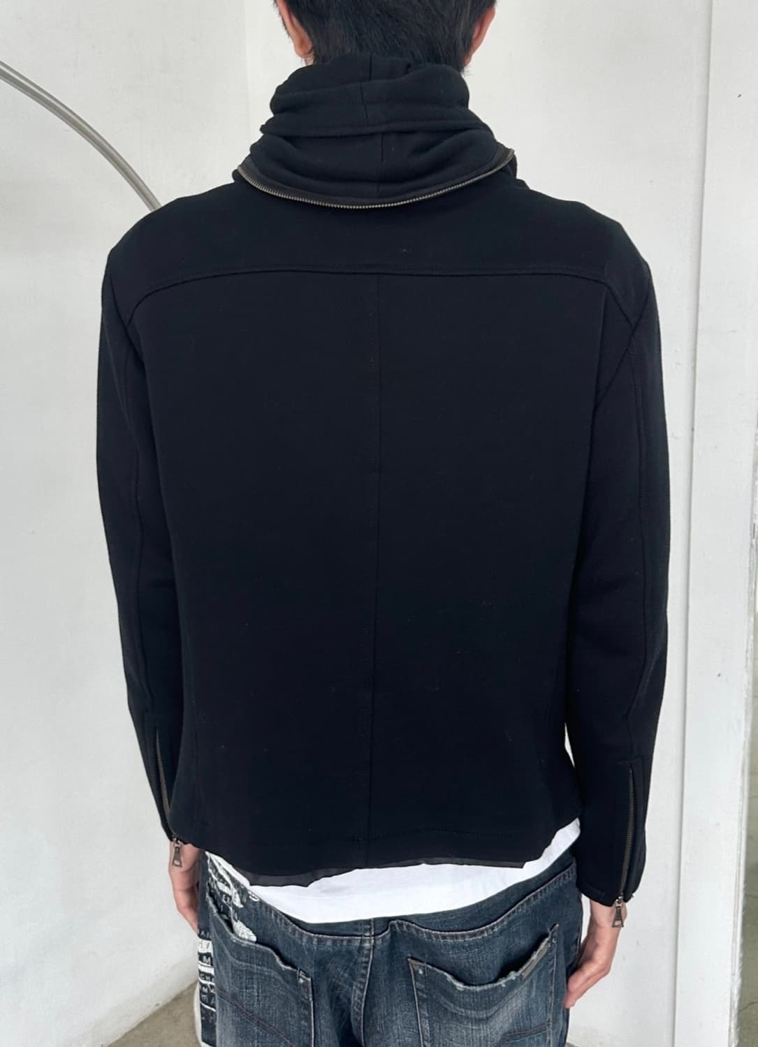 KATHARINE HAMNETT LONDON Hood Jacket 상품이미지6