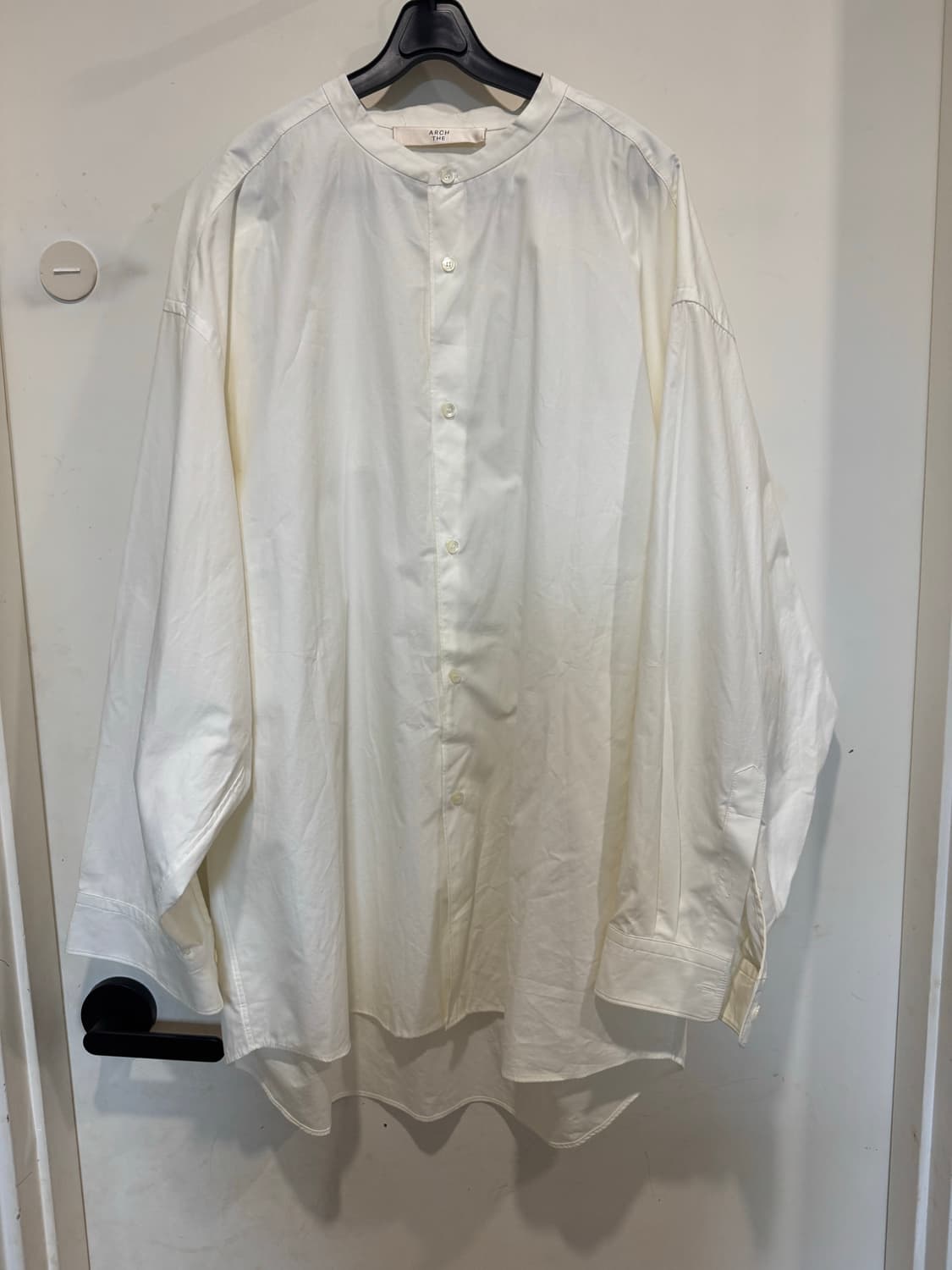 아치더 arch the 롱 셔츠  상품이미지2