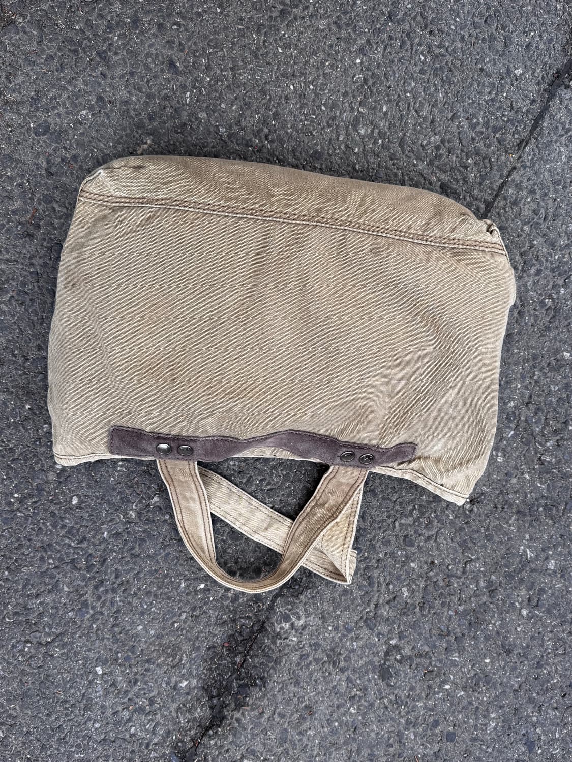 마크제이콥스 캔버스 토트백  상품이미지5