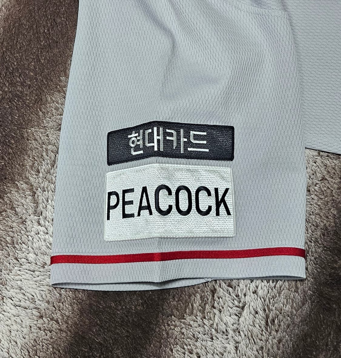 SSG랜더스 조성훈 자수 야구유니폼 상품이미지7