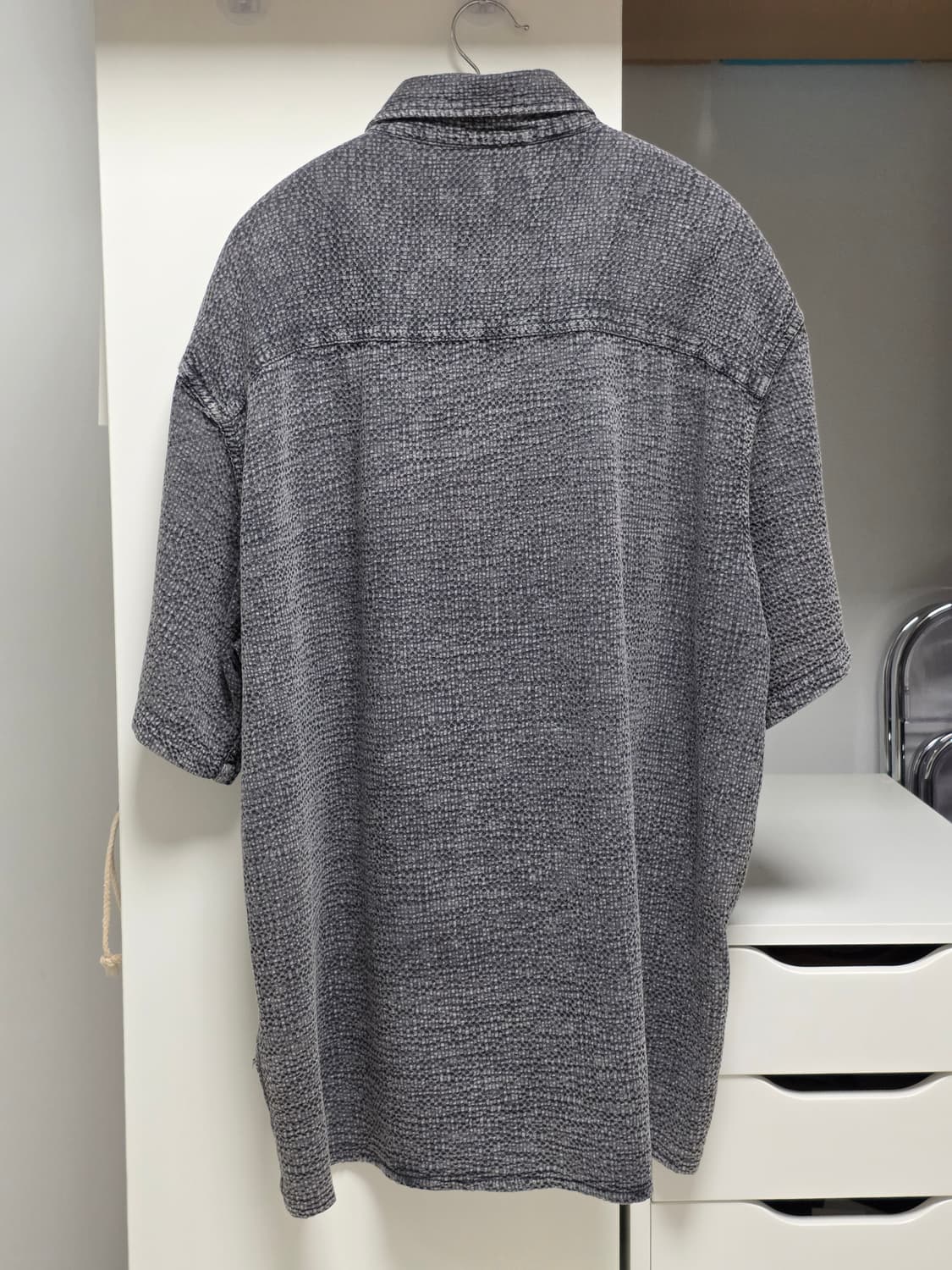 자라 남성 반팔 셔츠 팝니다 상품이미지3