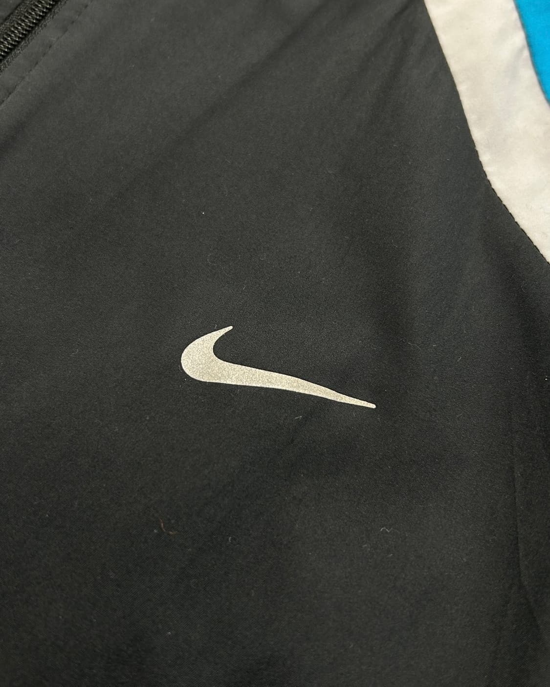 나이키 스카이블루 바람막이 자켓 상품이미지5