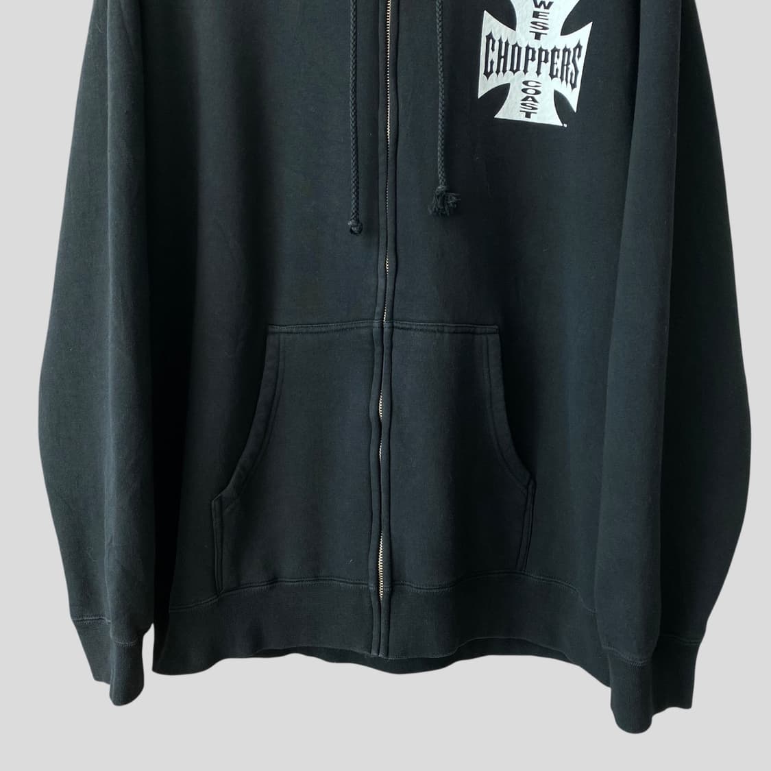 (L)West Coast Choppers 웨스트코스트차퍼스 후드집업 상품이미지9