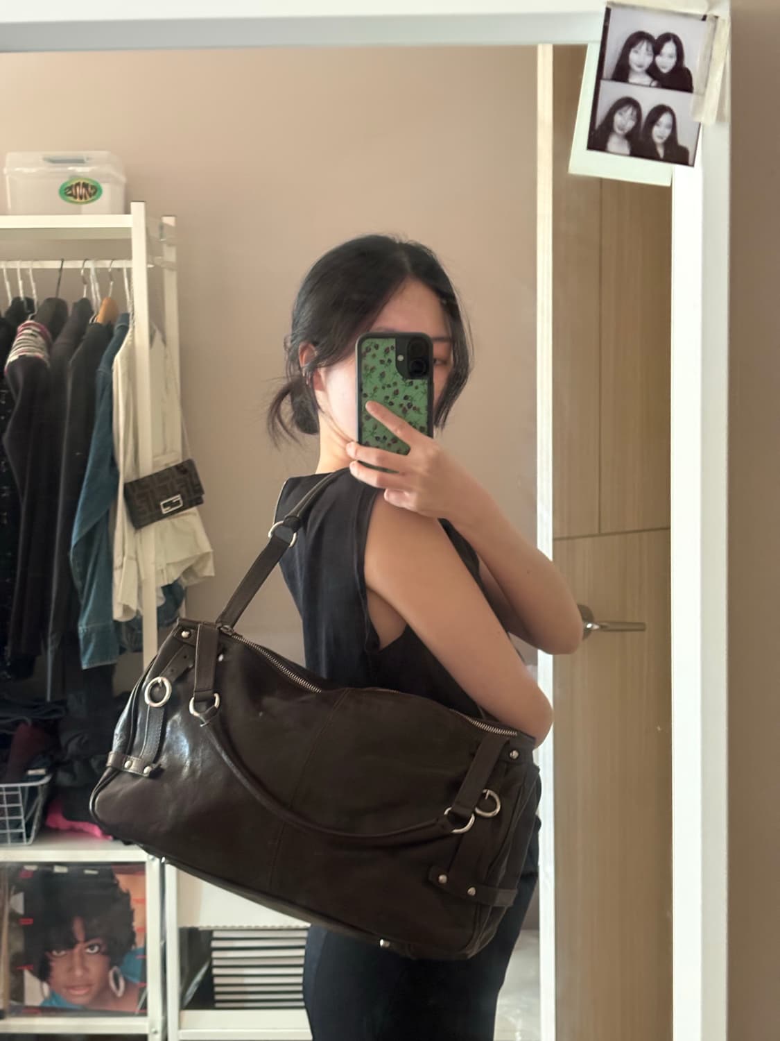 Furla 송치 가죽백 상품이미지1