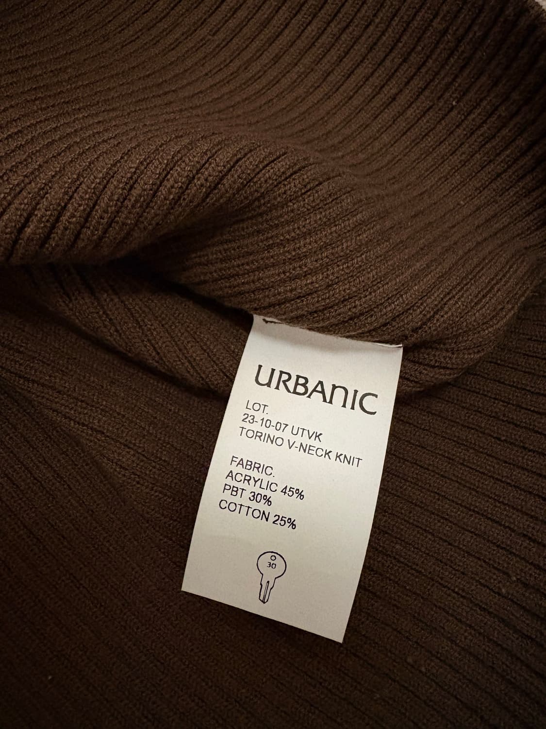 얼바닉 토리노 니트  상품이미지9