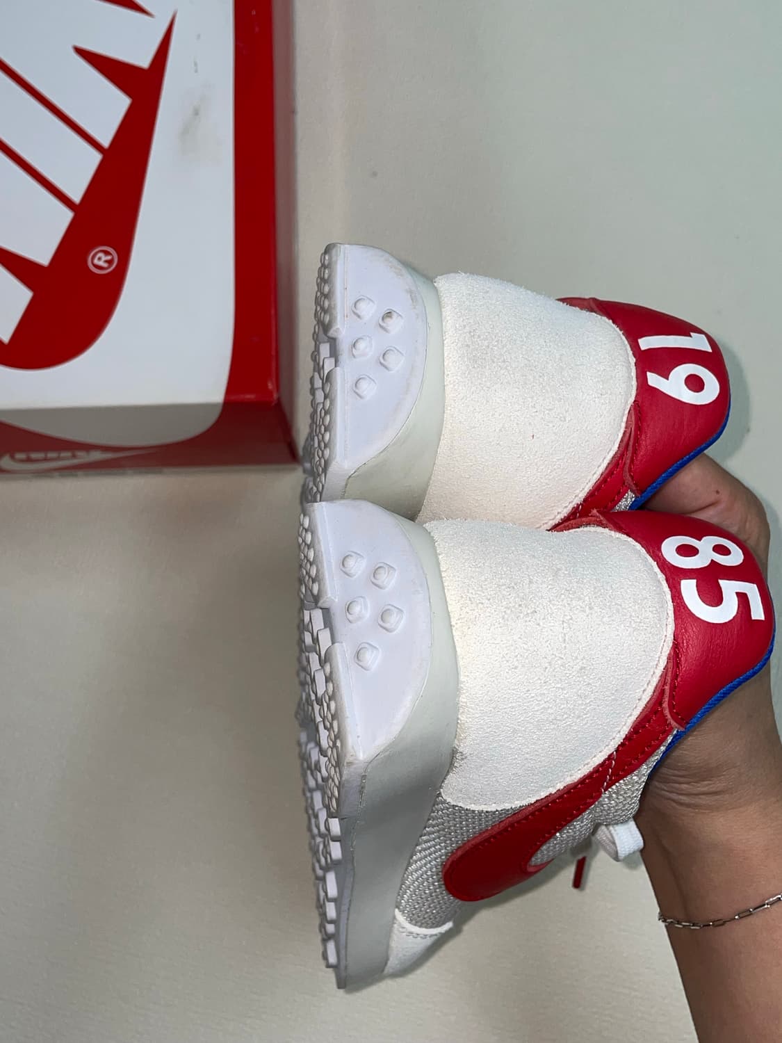 나이키 x 기묘한이야기 235size 상품이미지7