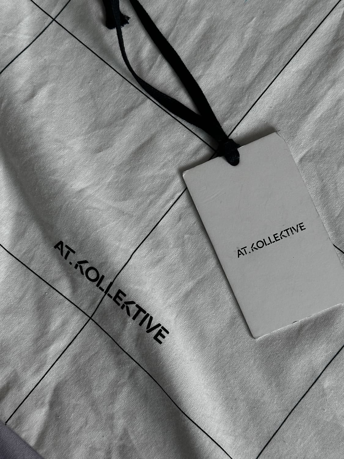 키코 코스타디노브 x AT.KOLLELTIVE Willebeek bag  상품이미지6