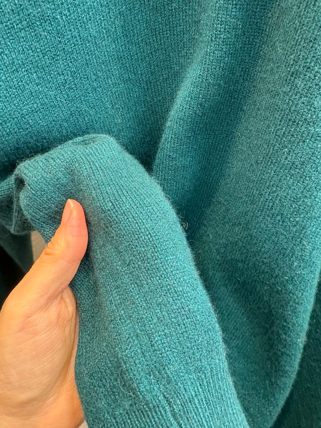 Ballantyne 발렌타인 캐시미어니트 상품이미지3