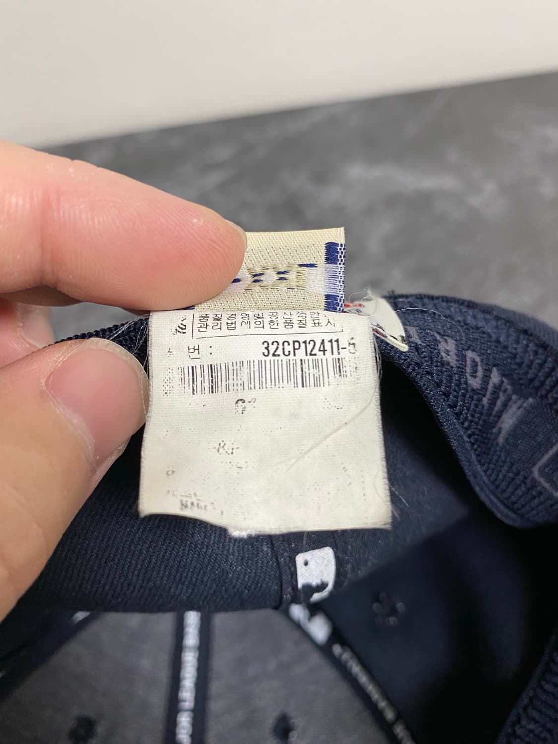 MLB 뉴욕양키스 FLEXFIT 볼캡 OG 상품이미지8