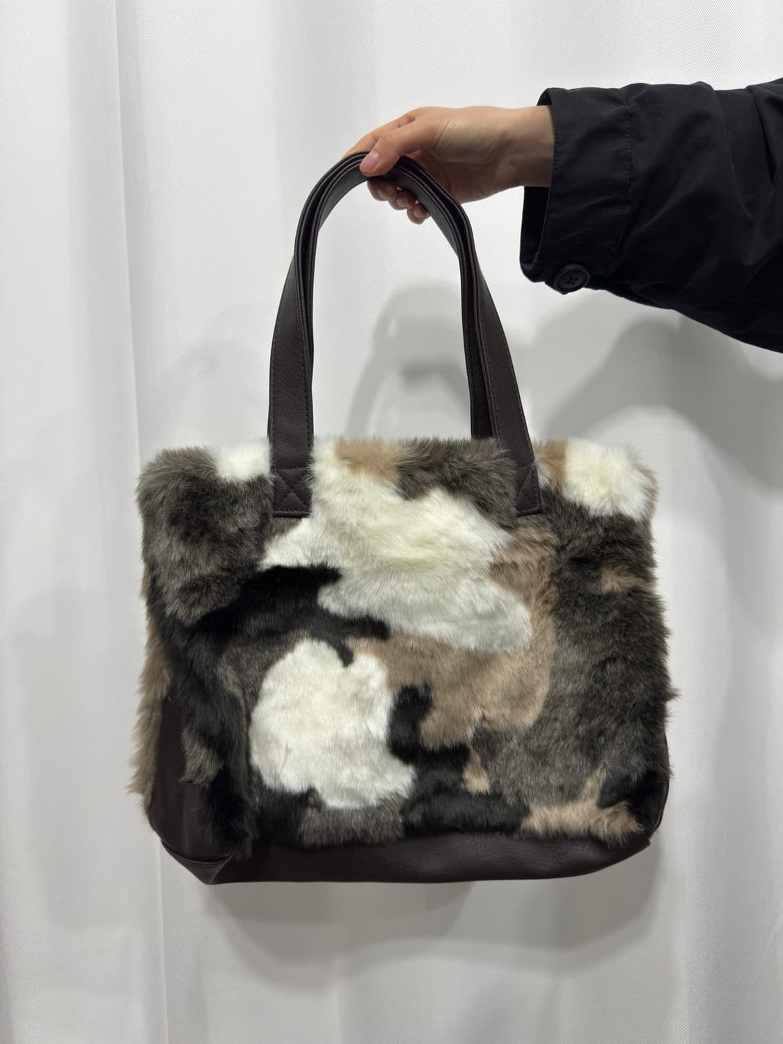 fur bag 상품이미지2
