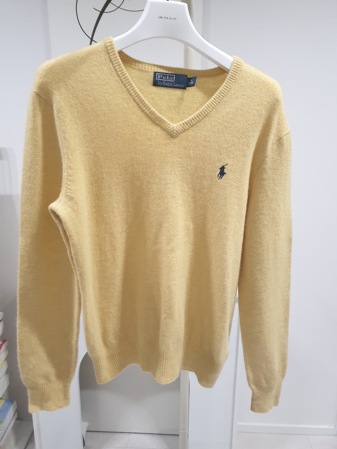 폴로랄프로렌 울 니트(남여가능) 상품이미지1