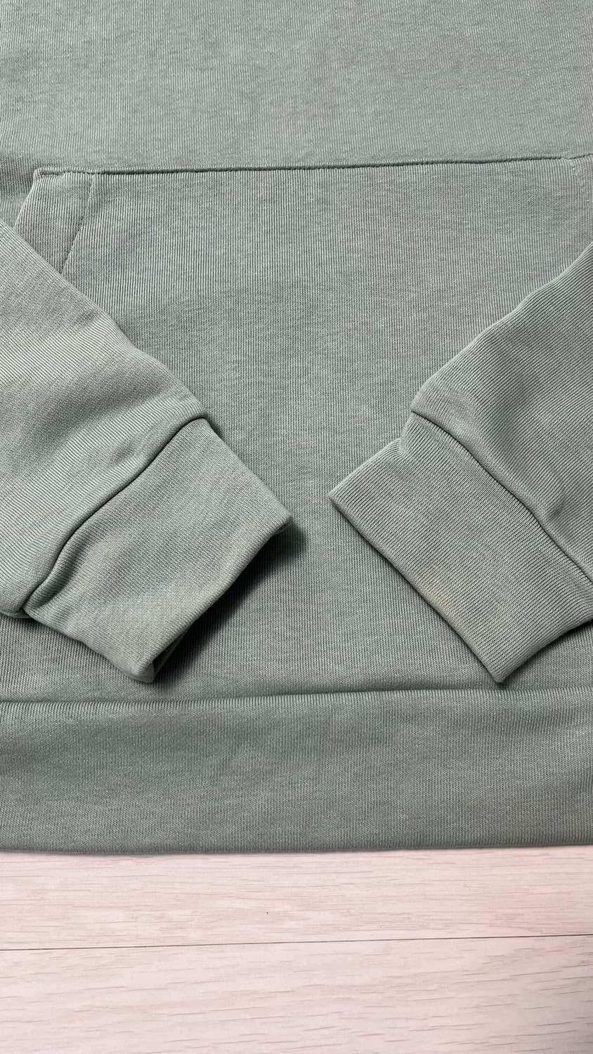 나이키  후드티 민트 M 100  남녀공용 상품이미지8